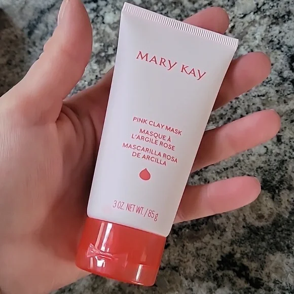 Mary Kay Pink Clay Mask, NWTs Full Sz - Picture 12 of 12